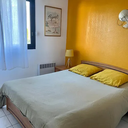 Joli Avec Piscine * Антіб