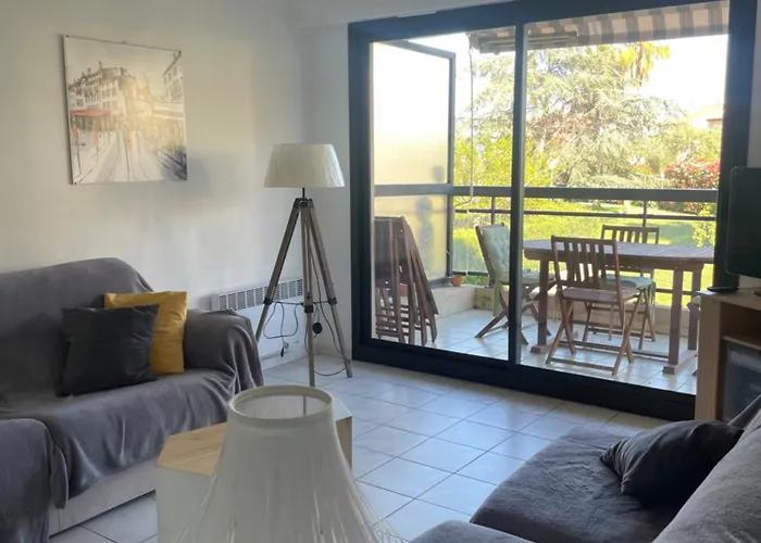 Joli Avec Piscine Lejlighed *