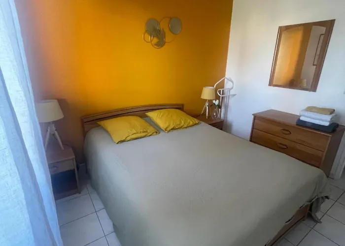 Joli Avec Piscine Lejlighed Antibes